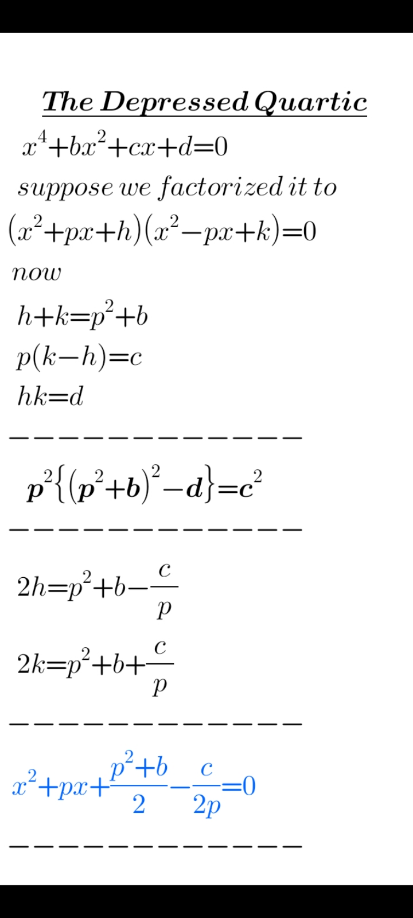 question