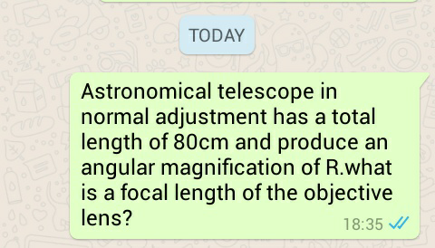 question