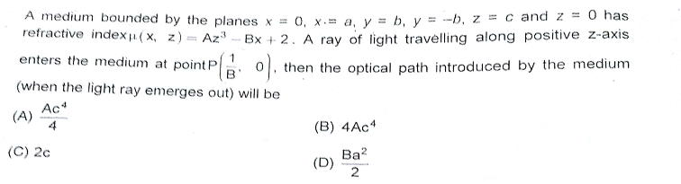 question