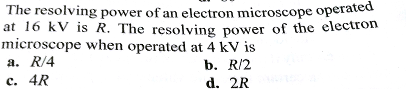 question