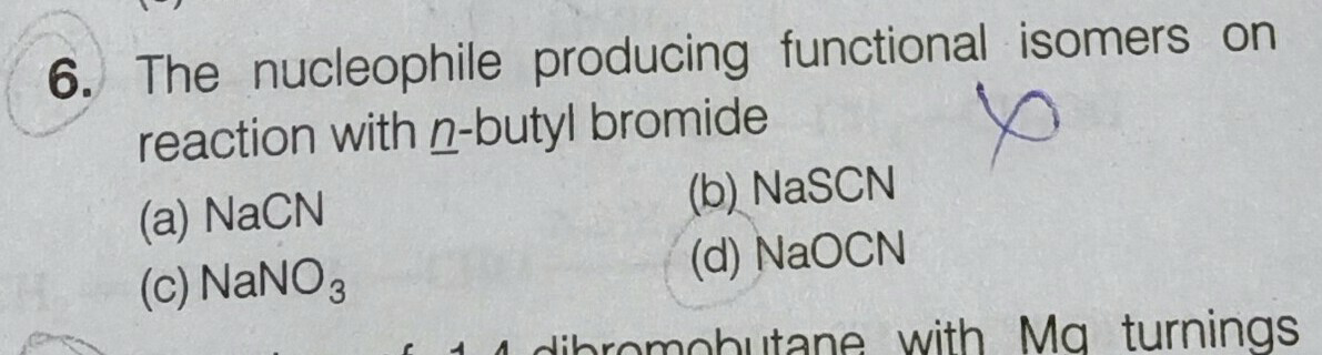 question