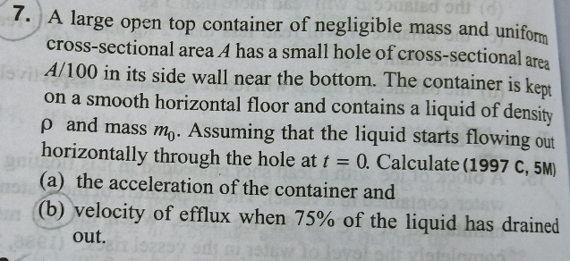 question
