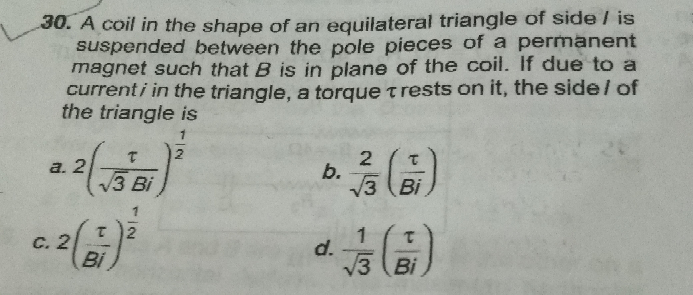question