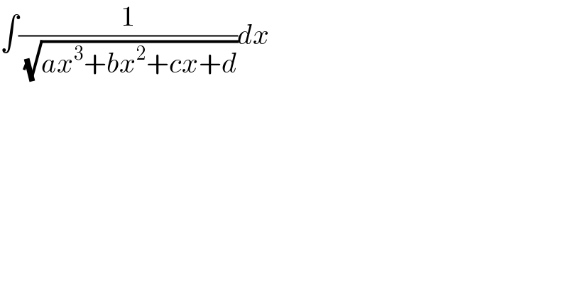 question